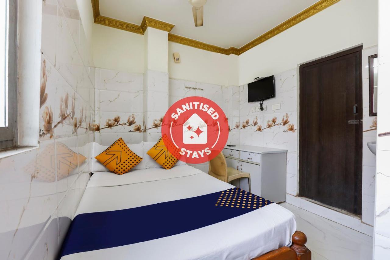 Spot On 40324 Vvr Residency Hotel Chennai Exterior foto