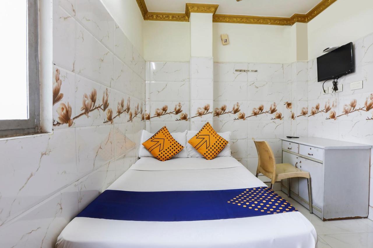 Spot On 40324 Vvr Residency Hotel Chennai Exterior foto