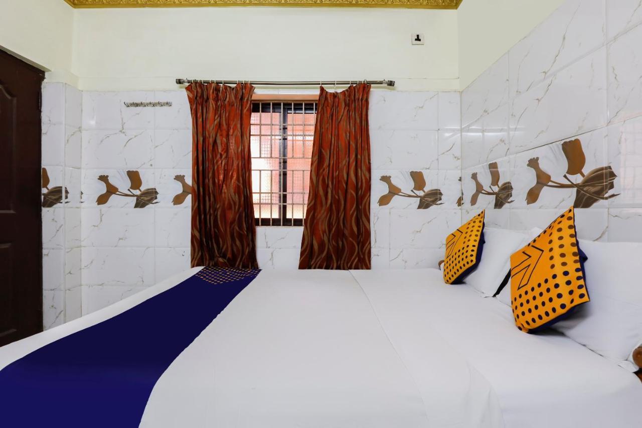 Spot On 40324 Vvr Residency Hotel Chennai Exterior foto