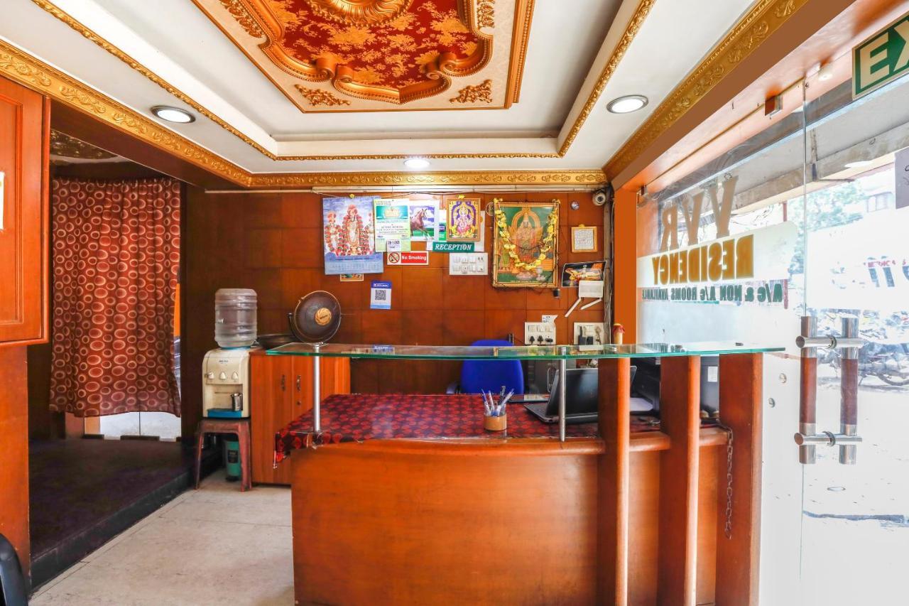 Spot On 40324 Vvr Residency Hotel Chennai Exterior foto