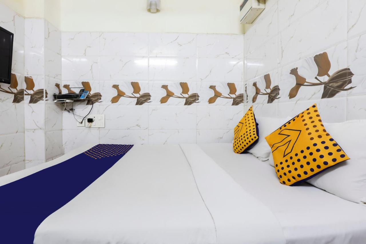 Spot On 40324 Vvr Residency Hotel Chennai Exterior foto