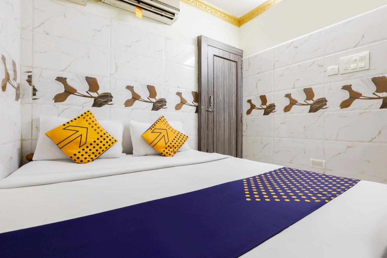 Spot On 40324 Vvr Residency Hotel Chennai Exterior foto