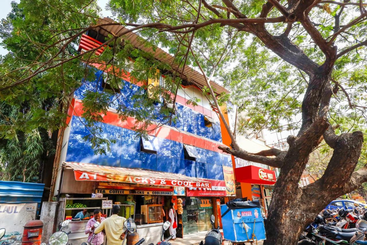 Spot On 40324 Vvr Residency Hotel Chennai Exterior foto