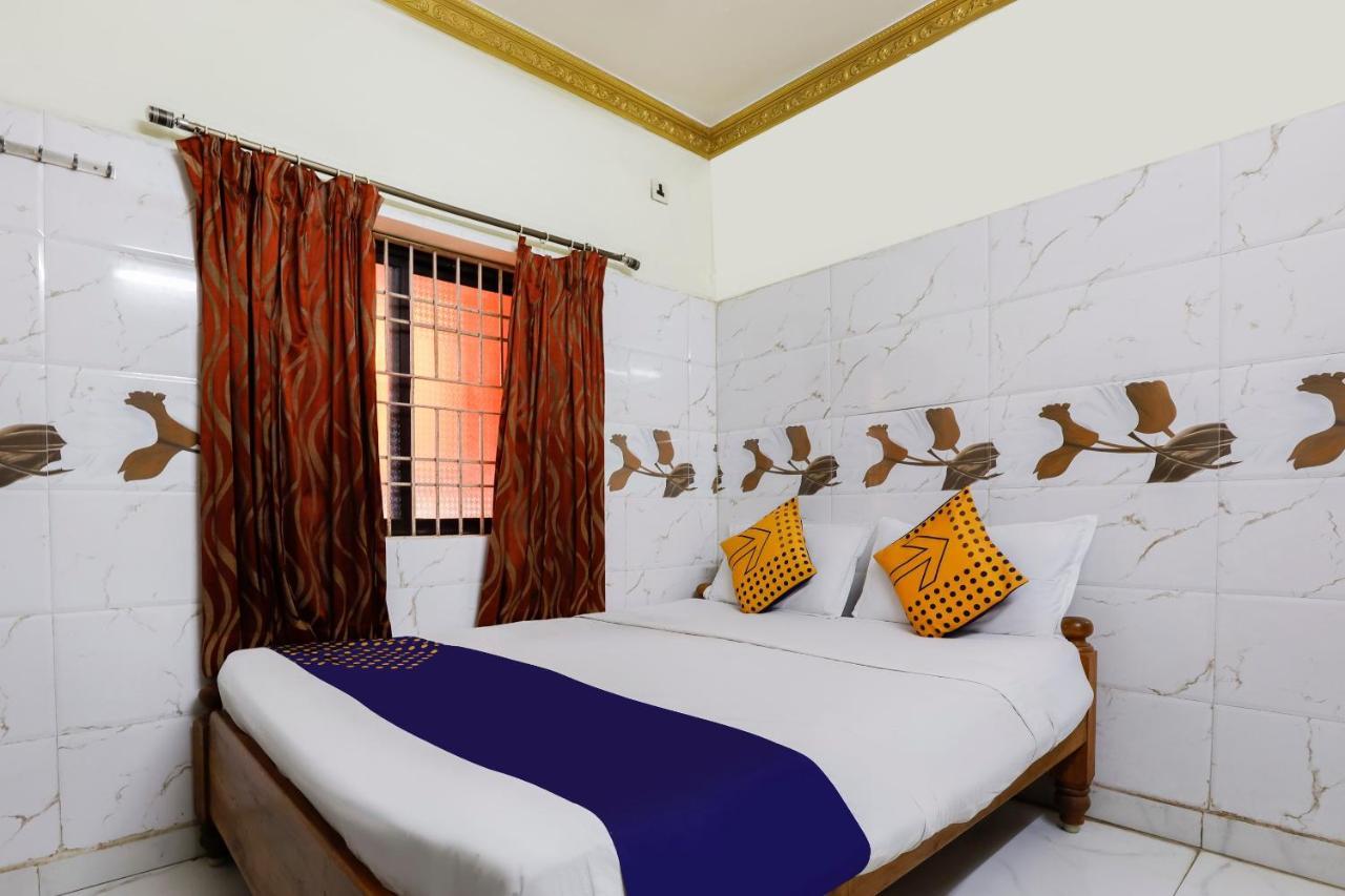 Spot On 40324 Vvr Residency Hotel Chennai Exterior foto