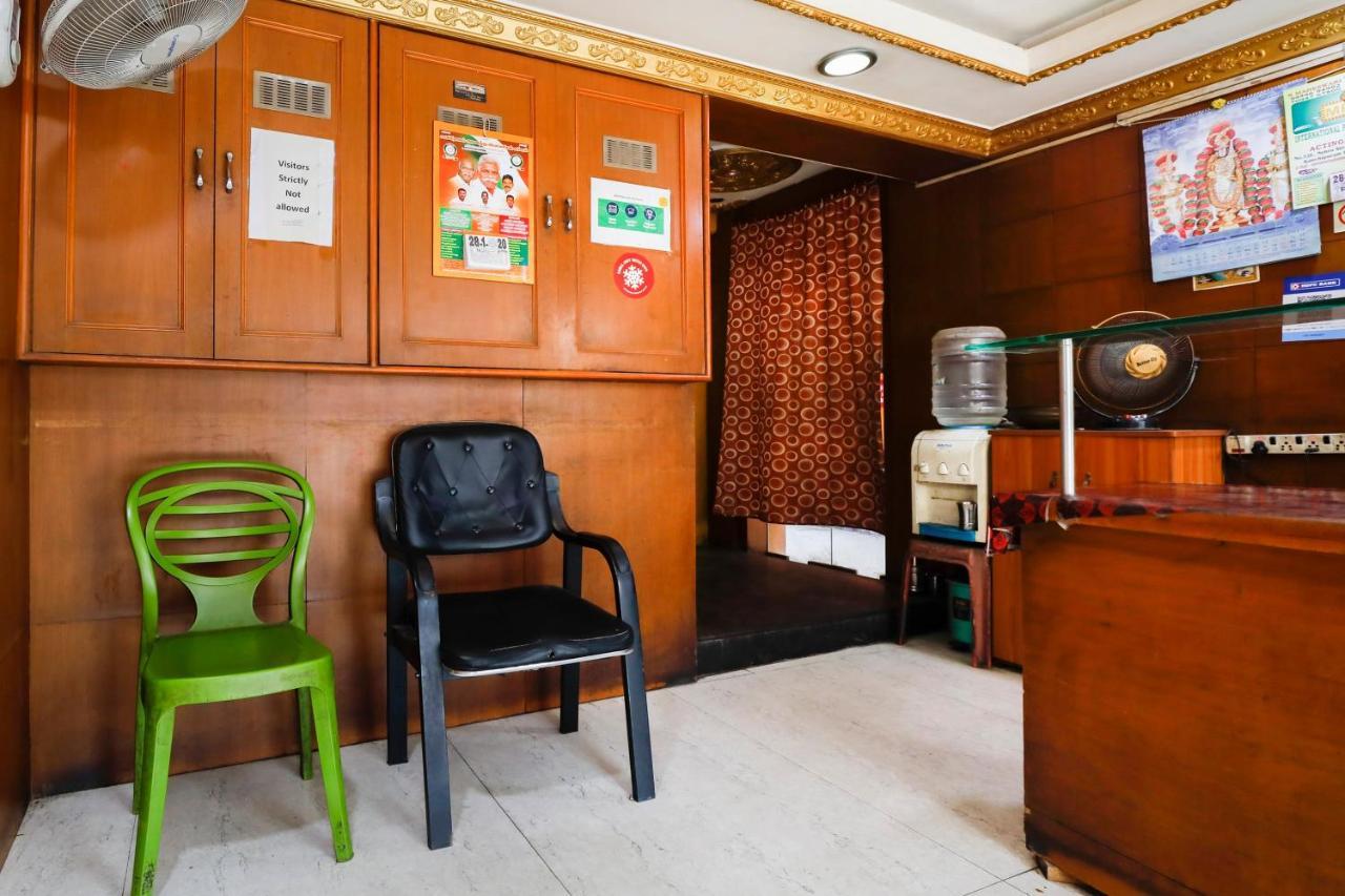 Spot On 40324 Vvr Residency Hotel Chennai Exterior foto