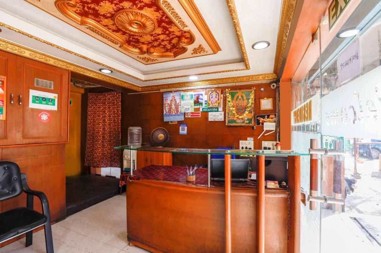 Spot On 40324 Vvr Residency Hotel Chennai Exterior foto
